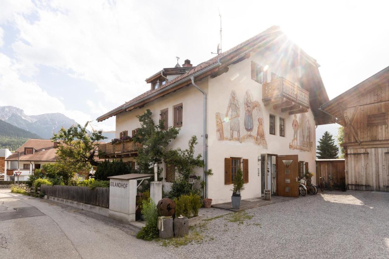 Eilandhof Apartment Olang Exterior photo